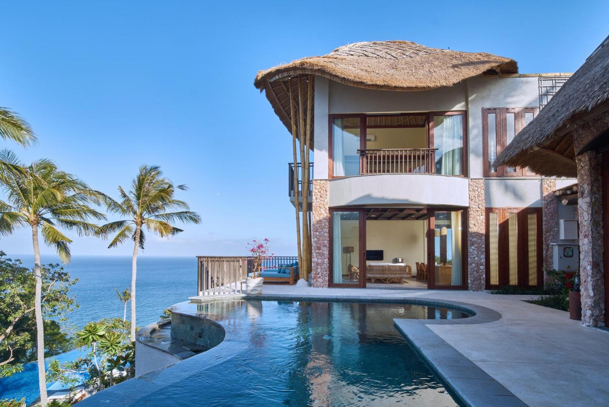 Kalandara Resort Lombok Senggigi Zewnętrze zdjęcie