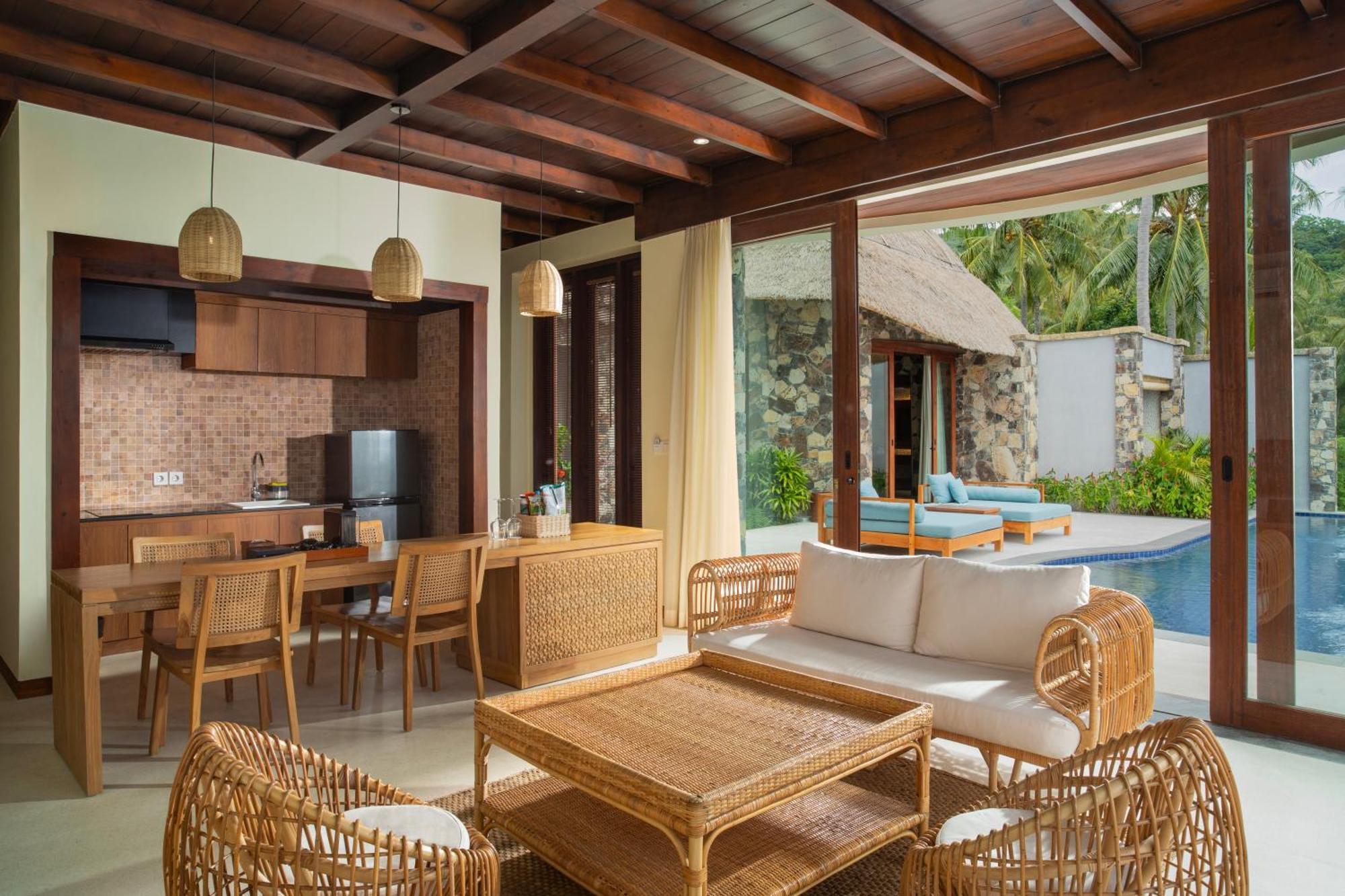 Kalandara Resort Lombok Senggigi Zewnętrze zdjęcie