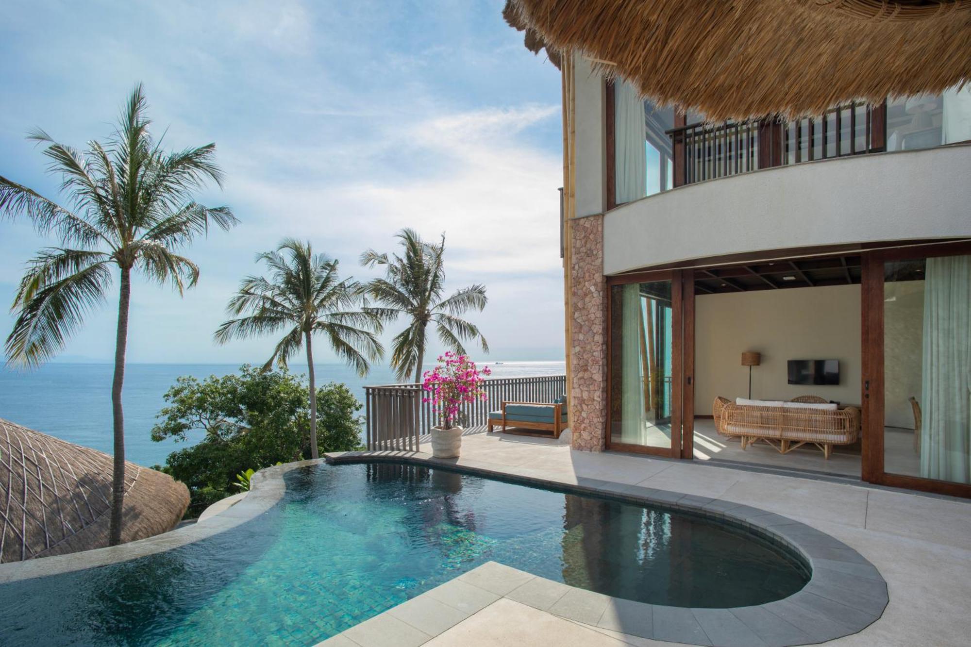 Kalandara Resort Lombok Senggigi Zewnętrze zdjęcie