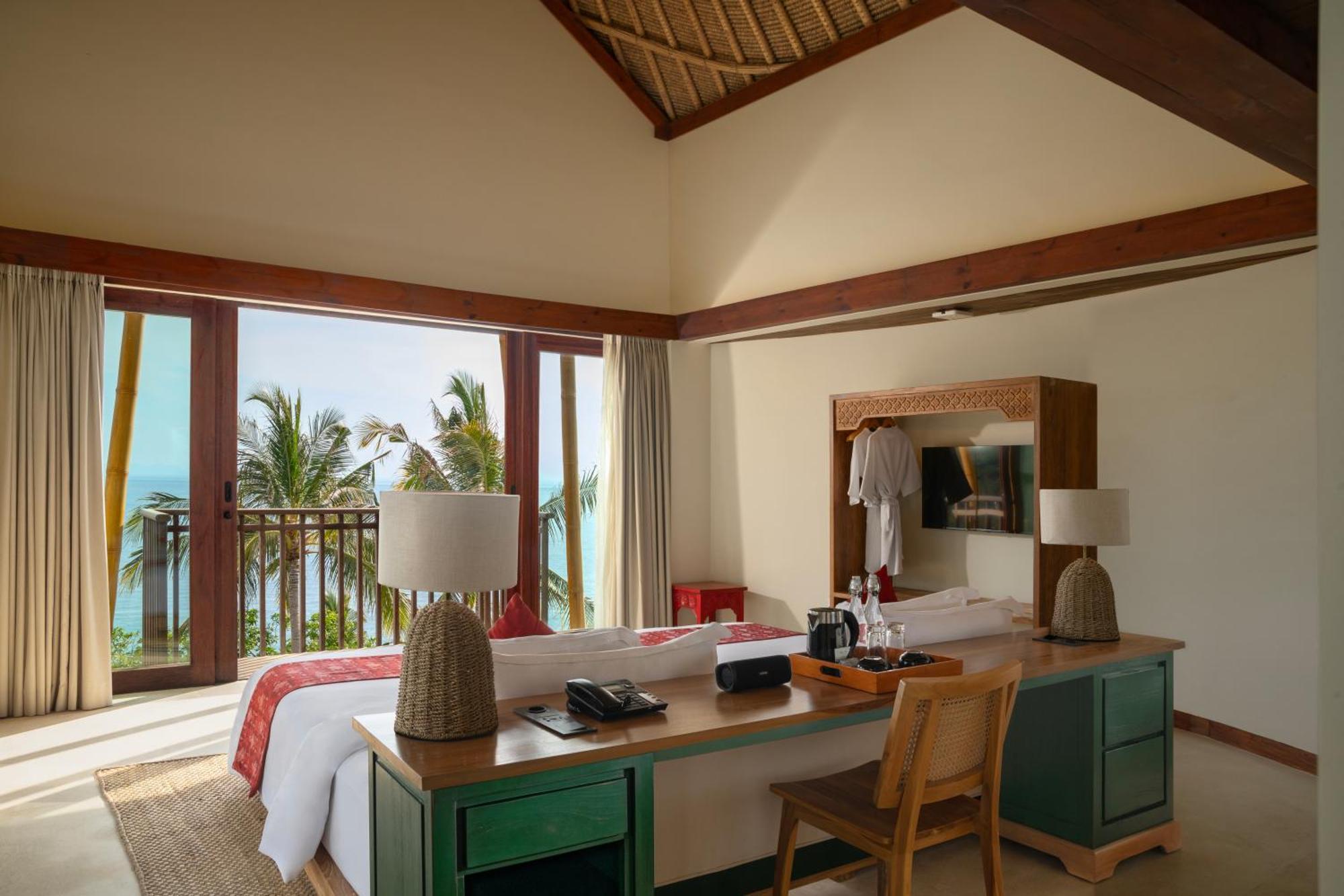 Kalandara Resort Lombok Senggigi Zewnętrze zdjęcie