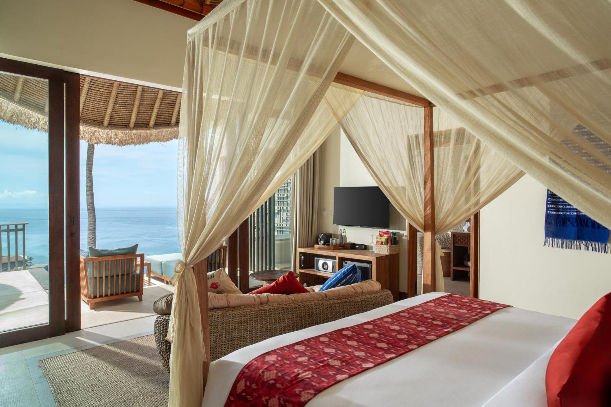 Kalandara Resort Lombok Senggigi Zewnętrze zdjęcie