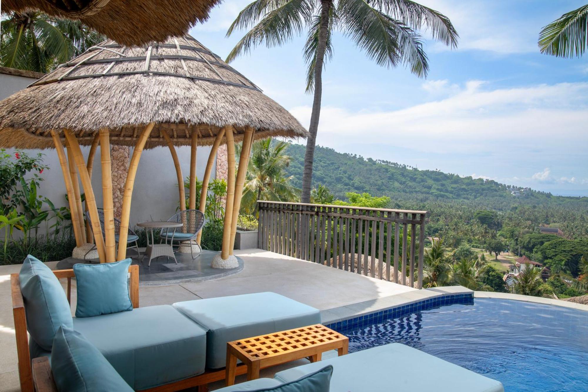 Kalandara Resort Lombok Senggigi Zewnętrze zdjęcie
