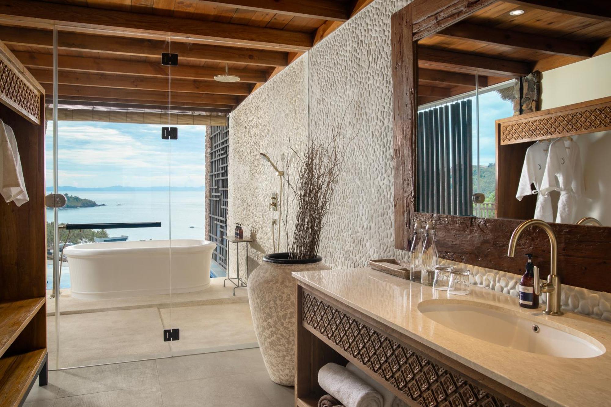 Kalandara Resort Lombok Senggigi Zewnętrze zdjęcie