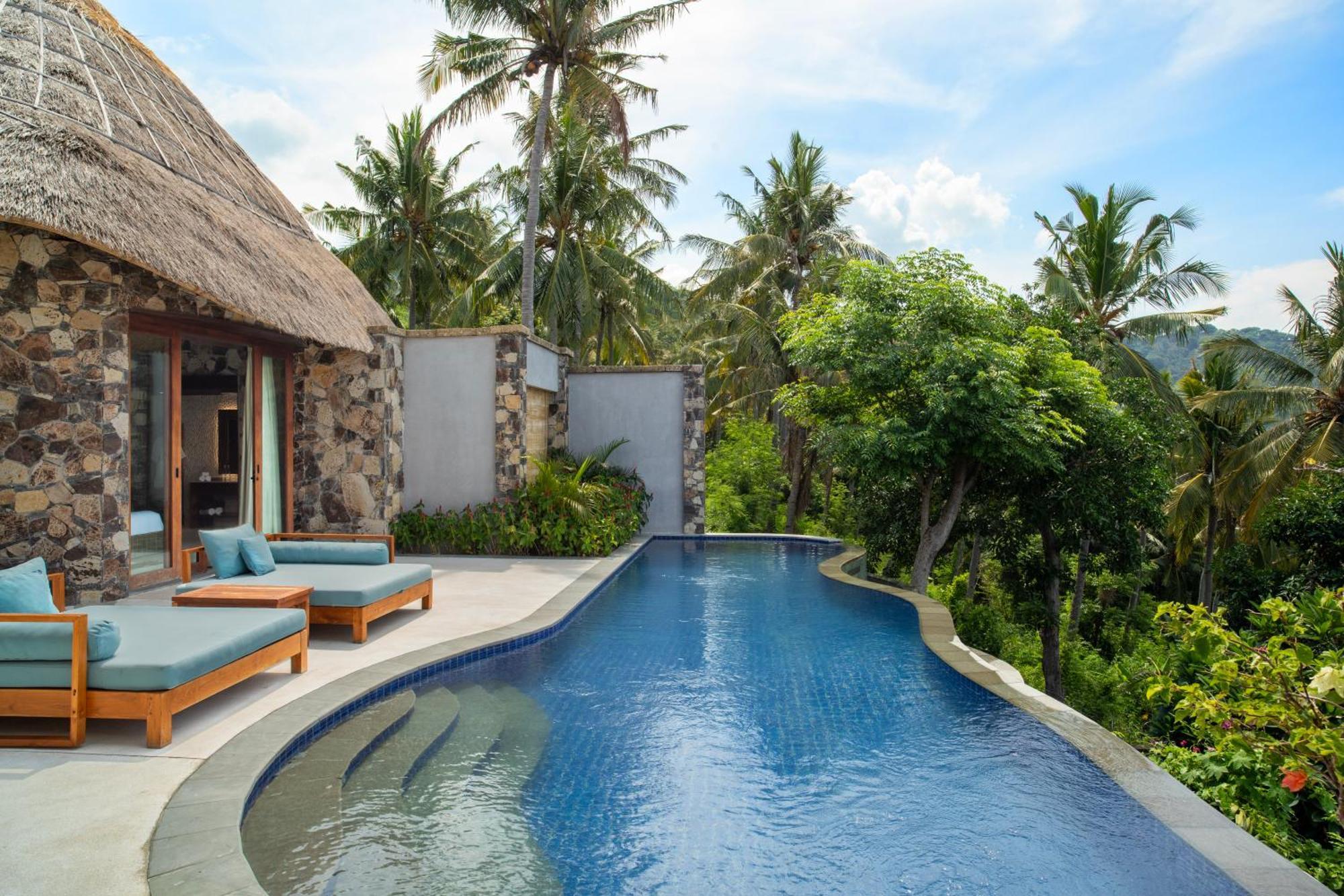Kalandara Resort Lombok Senggigi Zewnętrze zdjęcie