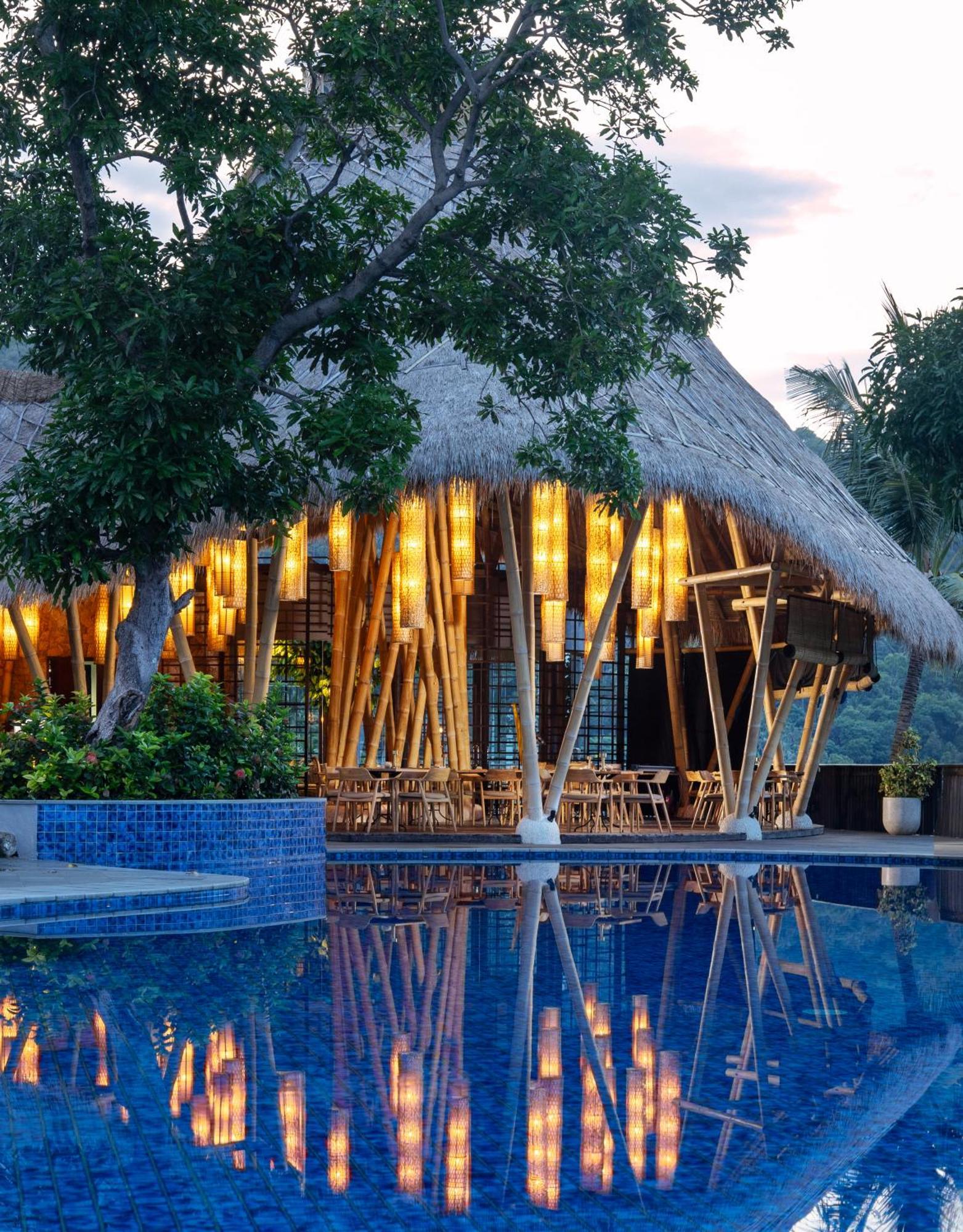 Kalandara Resort Lombok Senggigi Zewnętrze zdjęcie